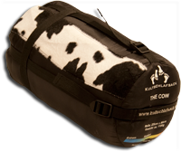 Cow Bagpack