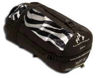 Zebra Bagpack